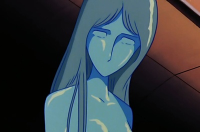 银河铁道999：玻璃克莱尔剧照的剧照