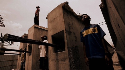 含羞草之梦剧照的剧照