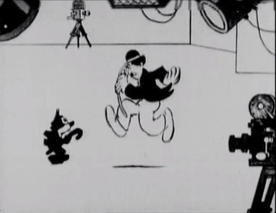 菲利克斯在好莱坞剧照的剧照