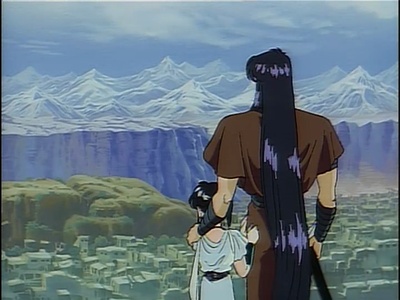 圣传：冰城炎狱篇剧照的剧照