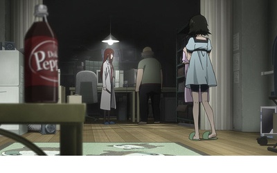 命运石之门剧场版：负荷领域的既视感剧照的剧照