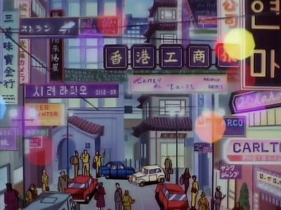 Battle Fighters 饿狼传说剧照的剧照