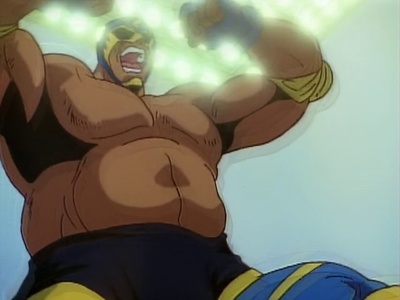 Battle Fighters 饿狼传说剧照的剧照