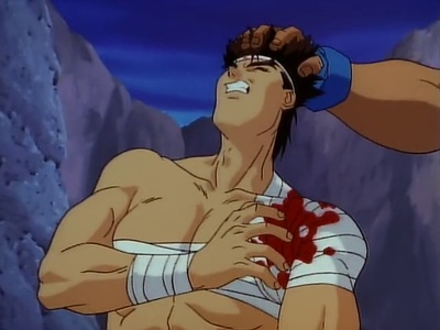 Battle Fighters 饿狼传说剧照的剧照