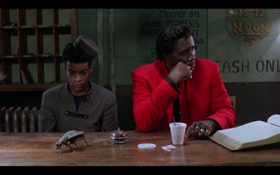 神秘列车剧照的剧照