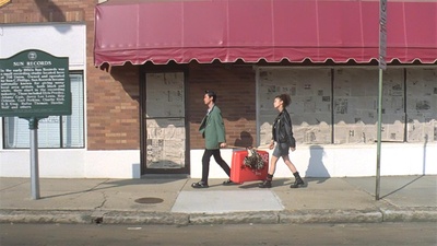 神秘列车剧照的剧照