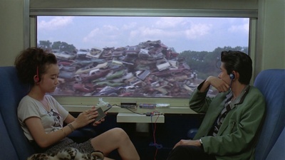 神秘列车剧照的剧照