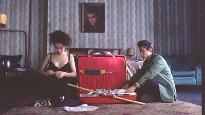 神秘列车剧照的剧照