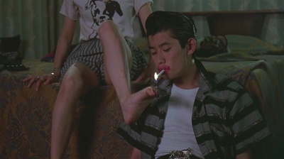 神秘列车剧照的剧照