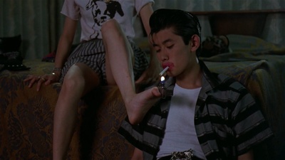 神秘列车剧照的剧照