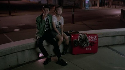 神秘列车剧照的剧照