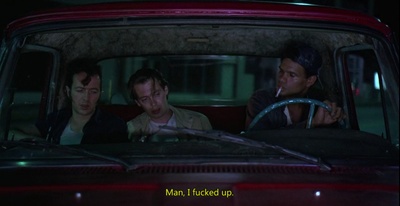 神秘列车剧照的剧照