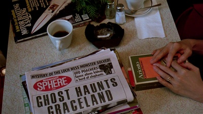 神秘列车剧照的剧照