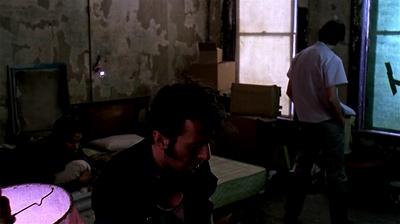 神秘列车剧照的剧照