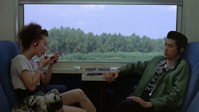 神秘列车剧照的剧照