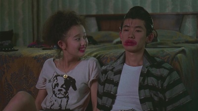 神秘列车剧照的剧照