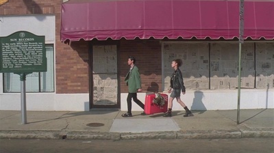 神秘列车剧照的剧照