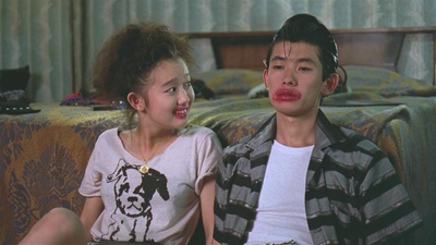 神秘列车剧照的剧照