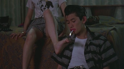 神秘列车剧照的剧照