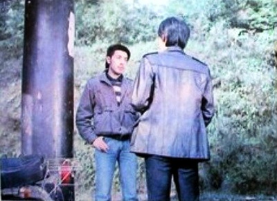 天堂之门剧照的剧照