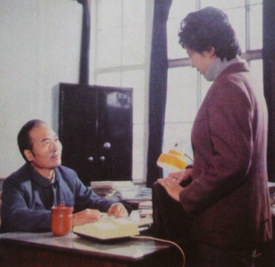 天堂之门剧照的剧照