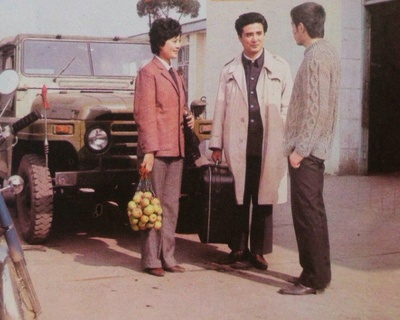 天堂之门剧照的剧照