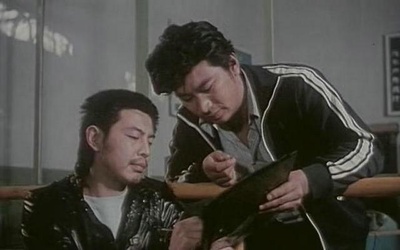 天堂之门剧照的剧照