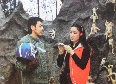 天堂之门剧照的剧照