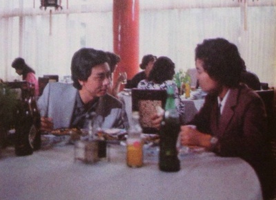 天堂之门剧照的剧照