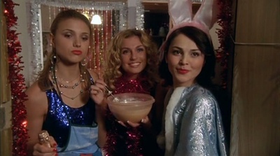 雪天使剧照的剧照