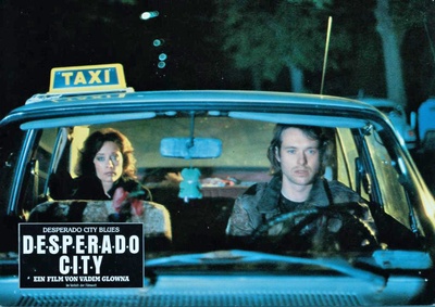 亡命之徒的城市剧照的剧照