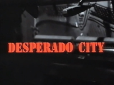 亡命之徒的城市剧照的剧照