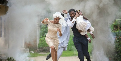 半轮黄日剧照的剧照