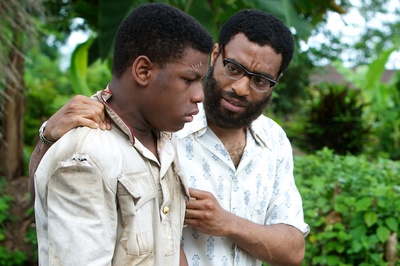 半轮黄日剧照的剧照