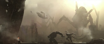 原型剧照的剧照