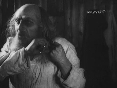 谢尔盖神父剧照的剧照