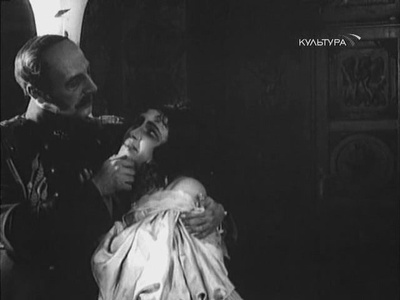 谢尔盖神父剧照的剧照