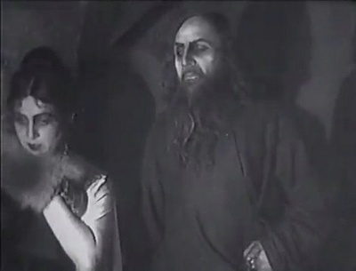 谢尔盖神父剧照的剧照