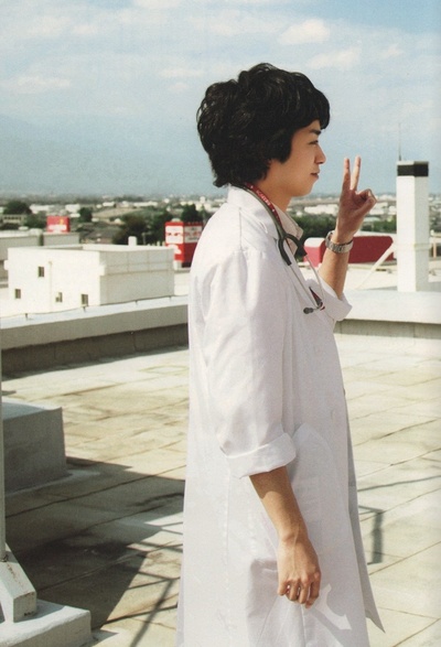 神的病历簿剧照的剧照