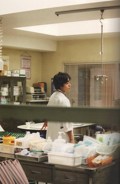 神的病历簿剧照的剧照