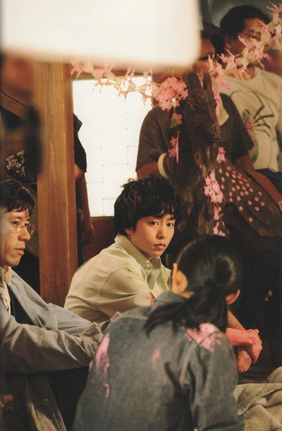 神的病历簿剧照的剧照