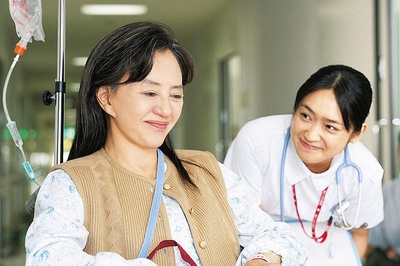 神的病历簿剧照的剧照