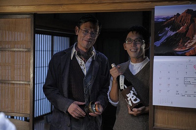 神的病历簿剧照的剧照