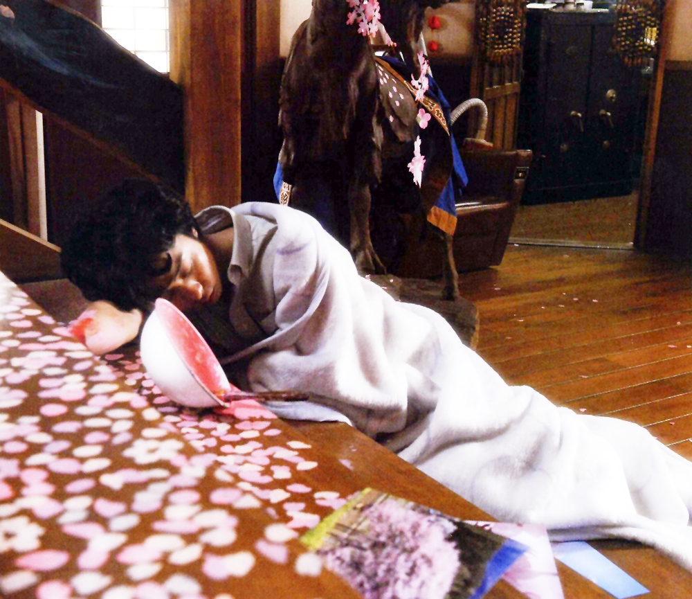 神的病历簿剧照的剧照