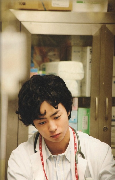 神的病历簿剧照的剧照