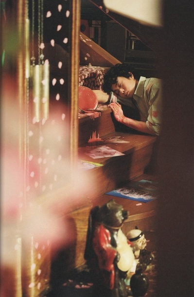 神的病历簿剧照的剧照