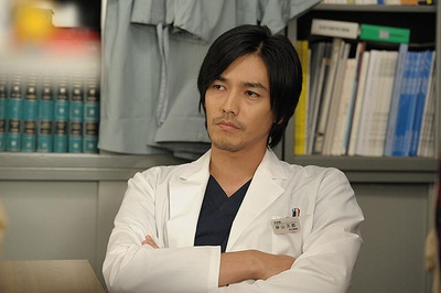 神的病历簿剧照的剧照