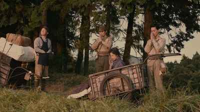 最初的路剧照的剧照