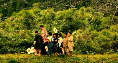 最初的路剧照的剧照