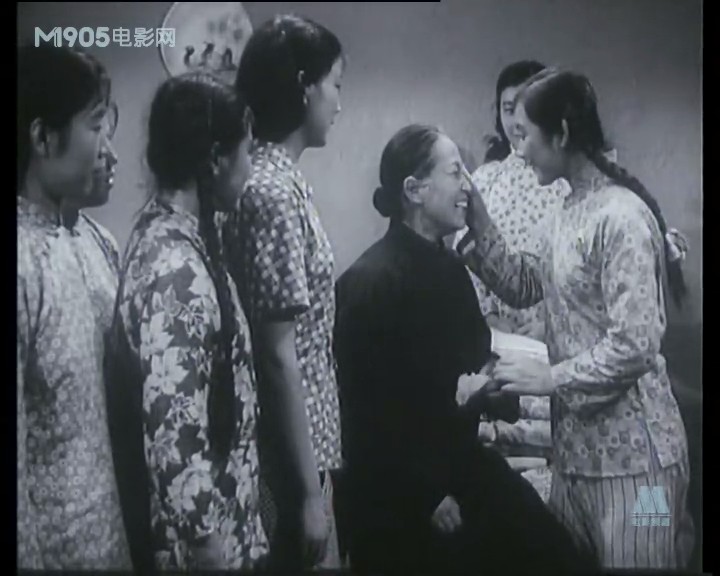 妈妈要我出嫁剧照的剧照